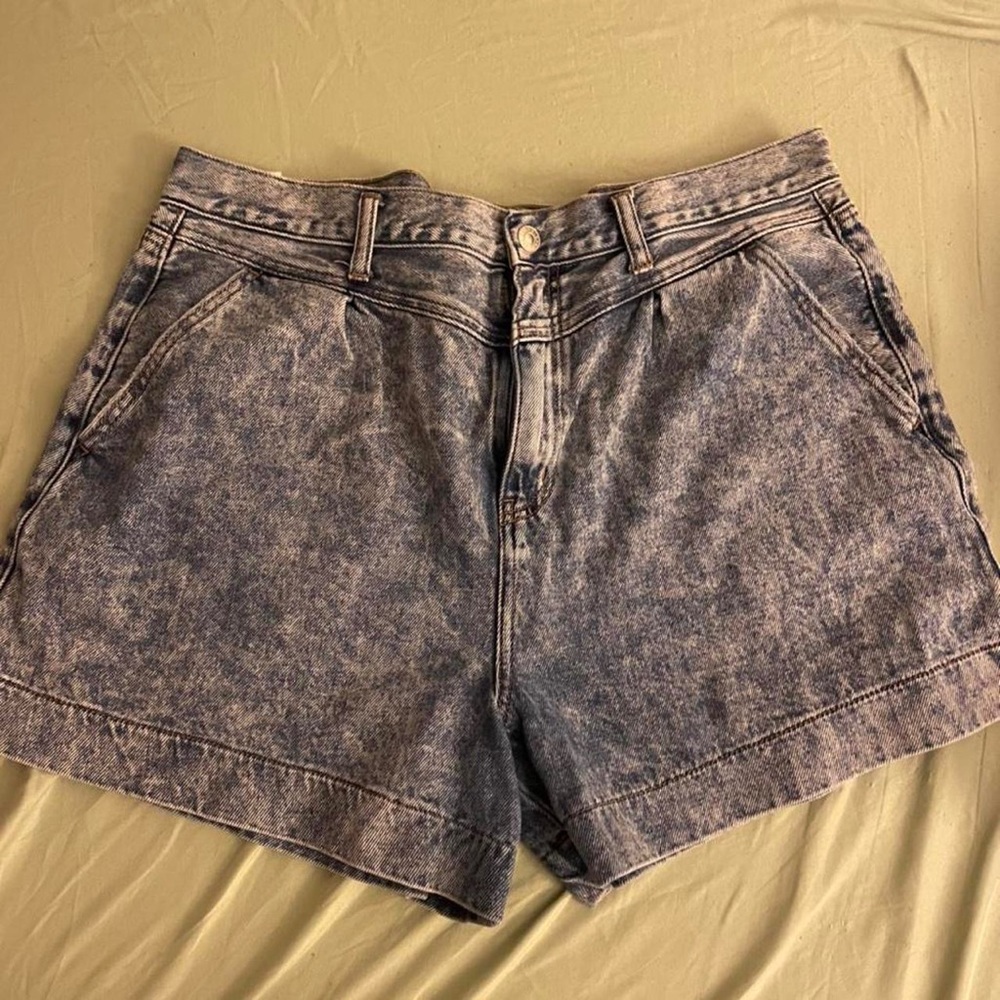 American Eagle Mom Shorts